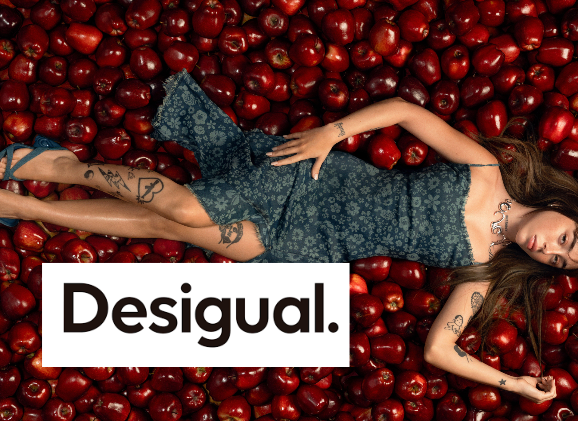 Desigual: Bold Footwear